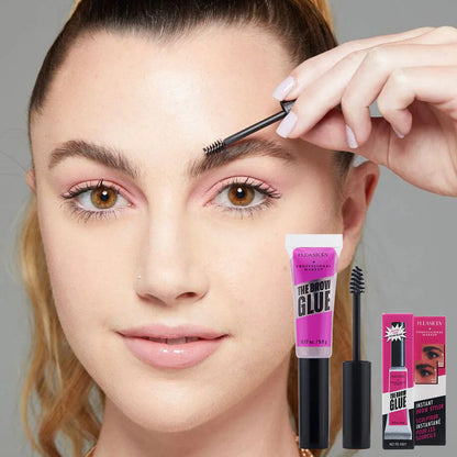 Transparent Waterproof Eyebrow Gel