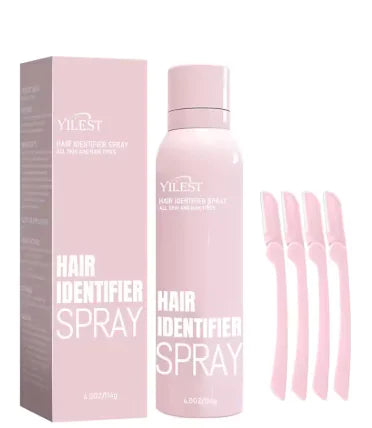 Hair Identifier Spray