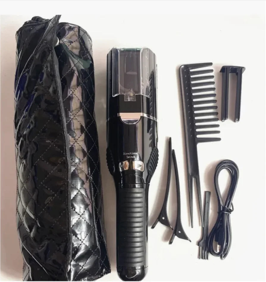 Portable Automatic Hair Crusher