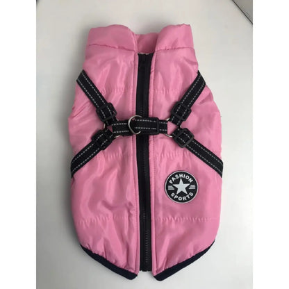 Dog Cotton Winter Vest