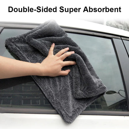 Microfiber Car Wash Towel