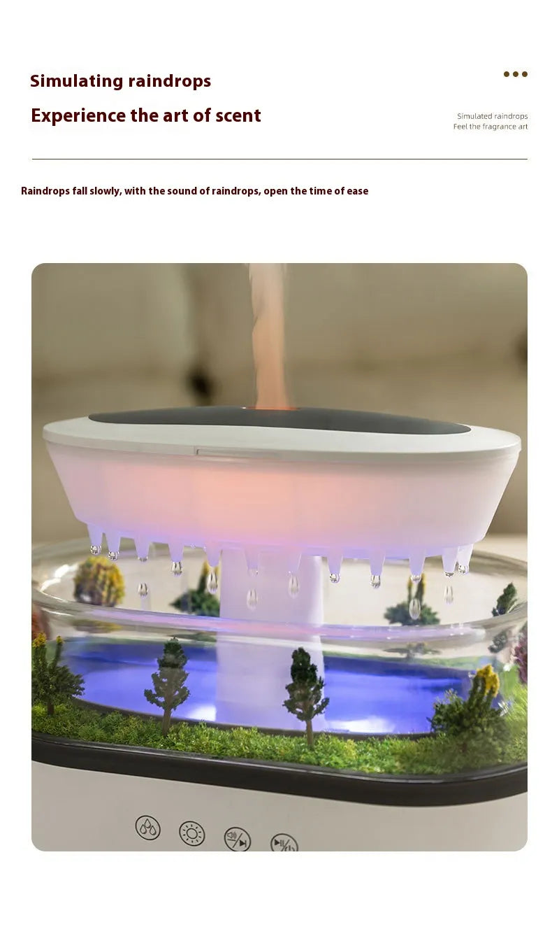 Micro Landscape Aroma Diffuser