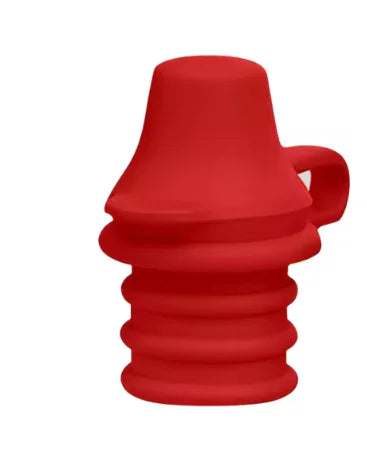 Silicone Spill-Proof Bottle Nozzle Cap