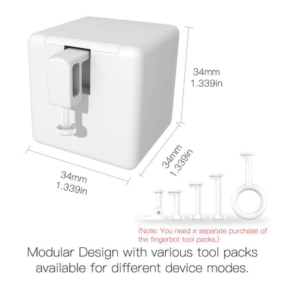 Bluetooth Compatible Fingerbot Robot