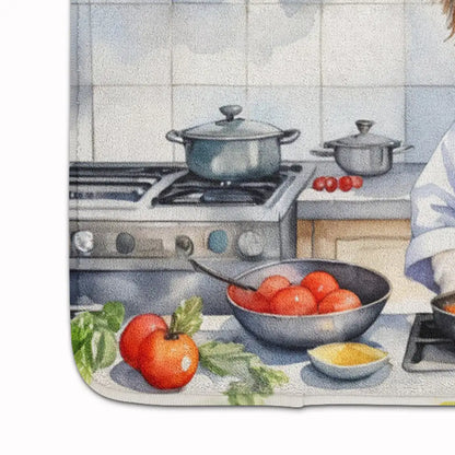 Papillon The Chef Memory Foam Kitchen Mat