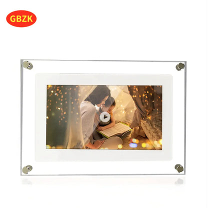 Acrylic Digital Photo Frame