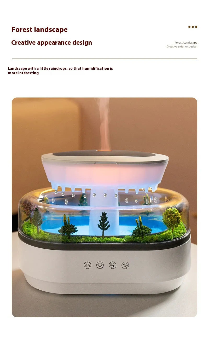 Micro Landscape Aroma Diffuser