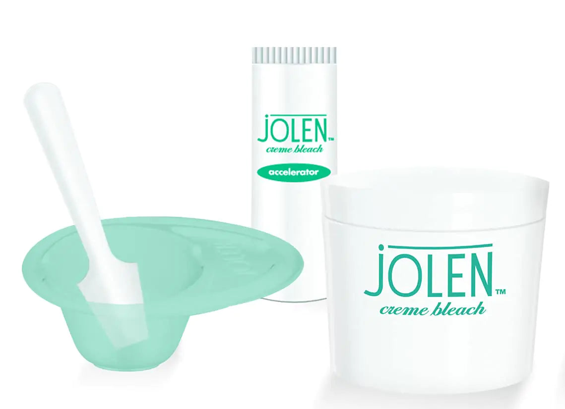 jolen cream bleach 30ml mild