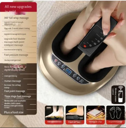 Full Wrap Foot Massager