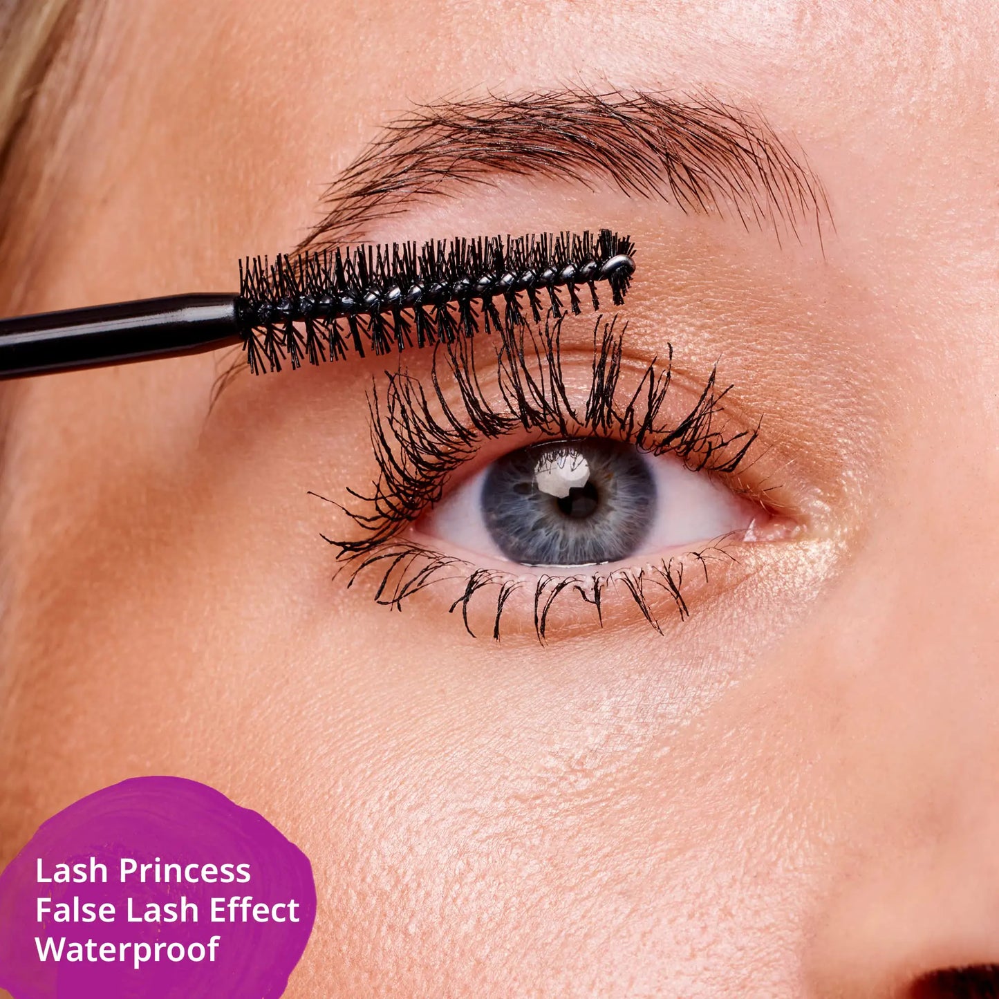 essence | Lash Princess False Lash Waterproof Mascara | Vegan & Cruelty Free | For Length & Volume (Pack of 1) Black 0.4 Fl Oz (Pack of 1)