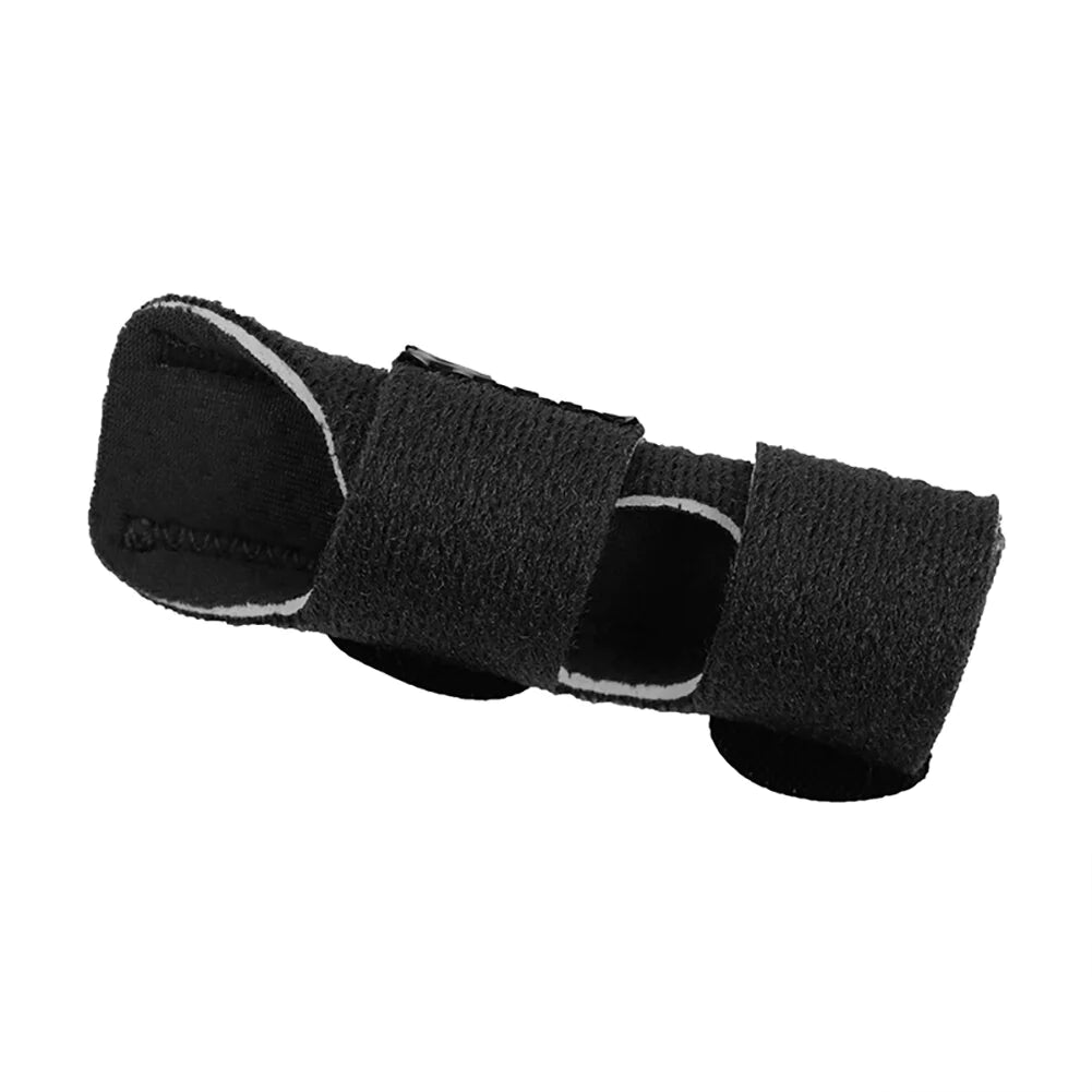 Adjustable Trigger Finger Splint Straightener Corrector Brace Support Protector