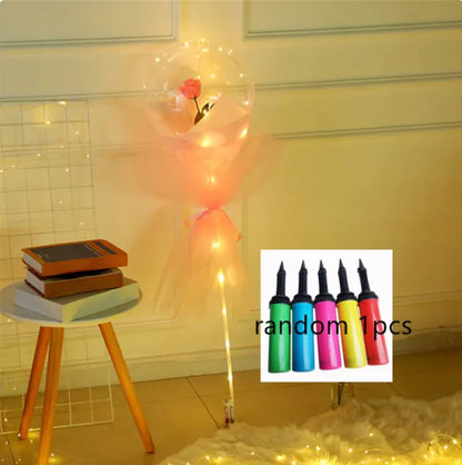 LED Balloon Bouquet