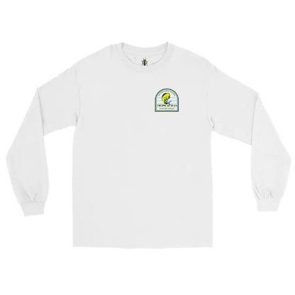 Men's Sustainable Fishing Mahi Mahi Long Sleeve Shirt