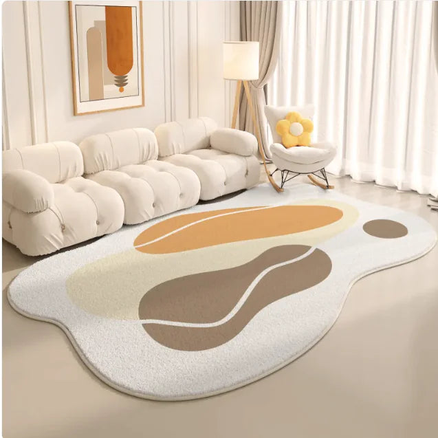 Household Large-area Living Room Carpet