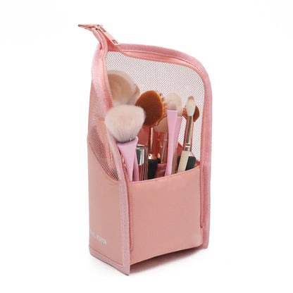 Vertical Makeup Brush Organizer