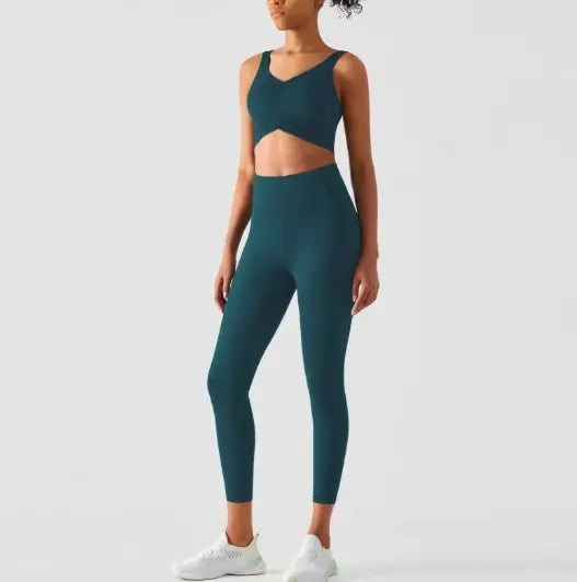 Bra Hip Pocket Sports Tights