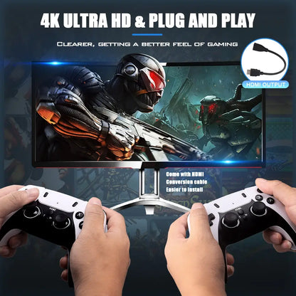 Dubbele Draadloze Controller Gamestick