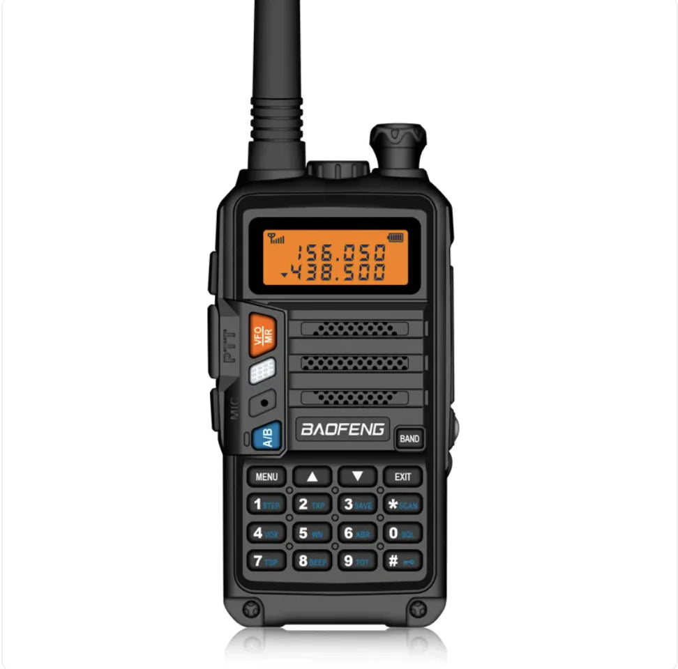 UV10R FM Walkie-Talkie