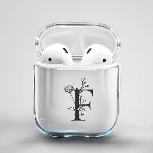 Airpod Case2- Letter F