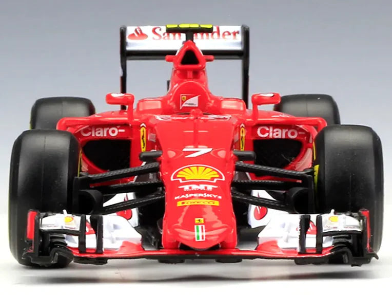 Formula One Racing Alloy Simulation Car Model