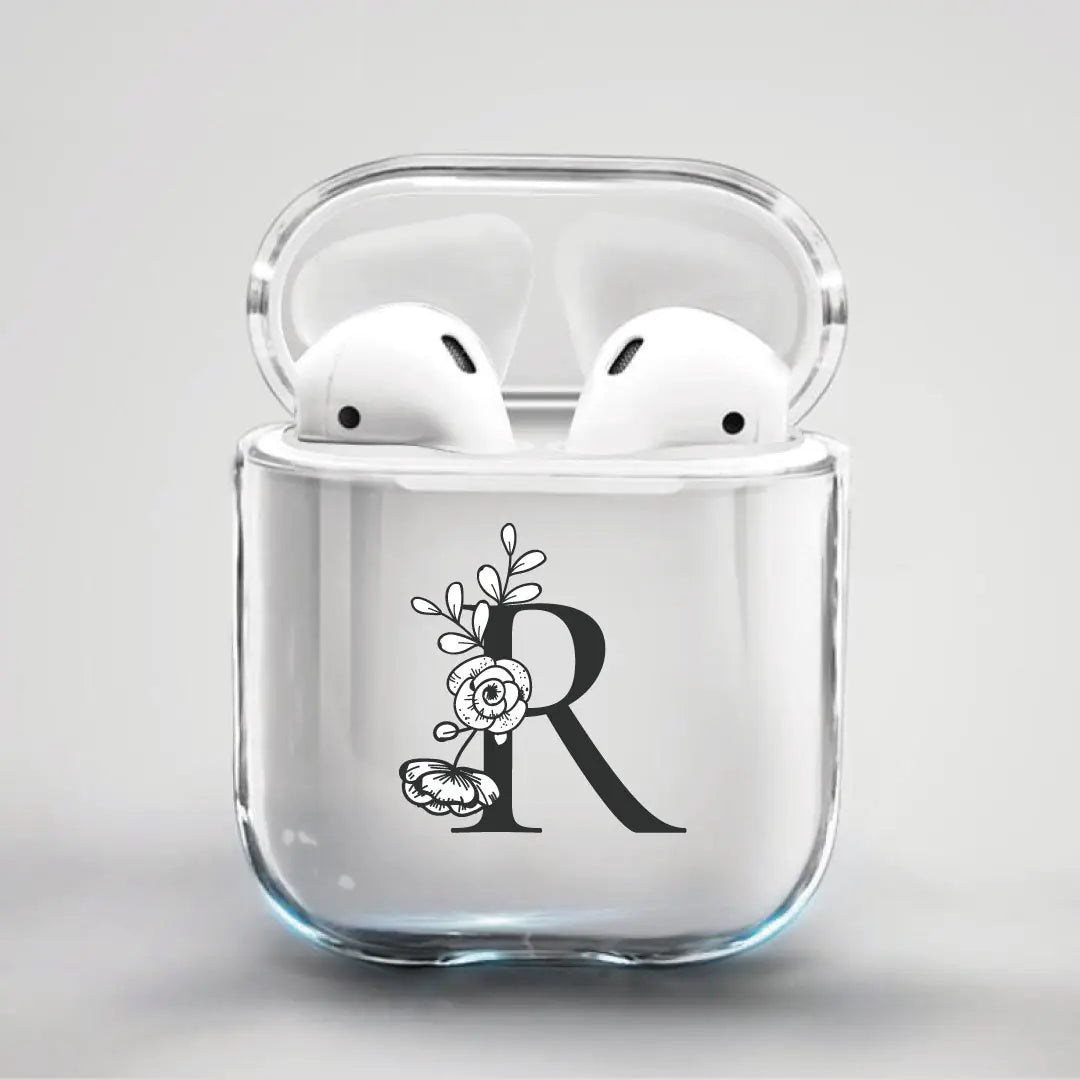 Airpod Case2- Letter R