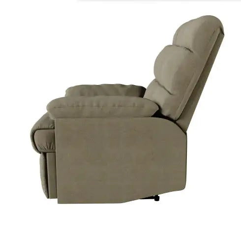 The Granada Recliner In Sage Gray