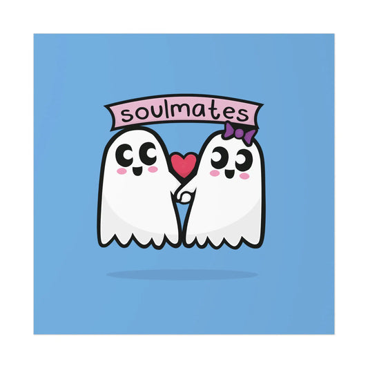 Soulmates Print