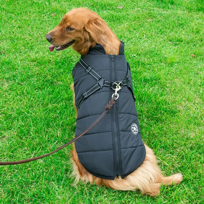 Dog Cotton Winter Vest