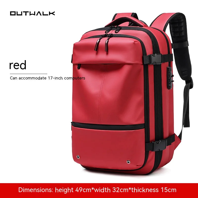 ProTravel Multifunction Backpack