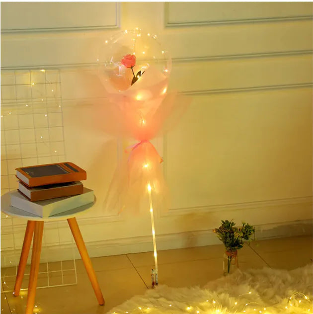 LED Balloon Bouquet