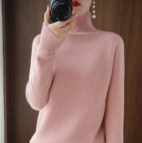 Women's Pullover Sweater