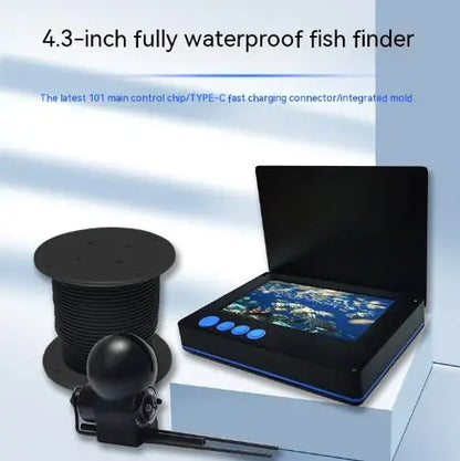 Underwater HD Camera Fish Finder