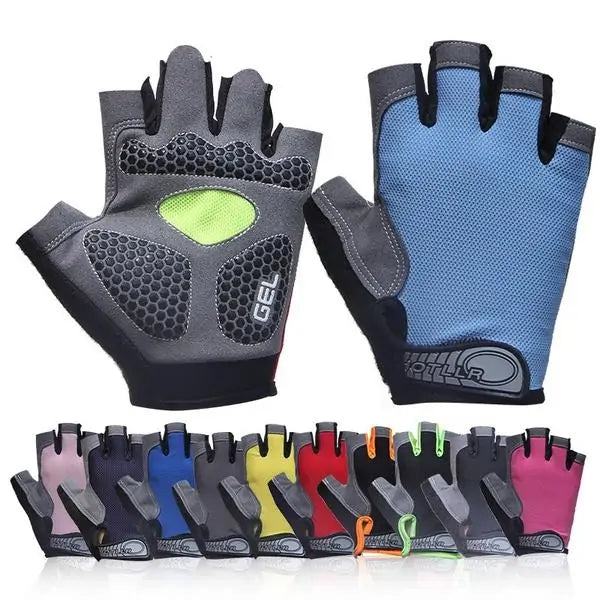 Grip Pro Hochleistungs-Fitnesshandschuhe