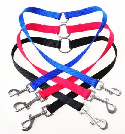 Double Coupler Dog Leash