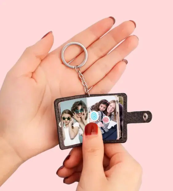 Photo Keychain