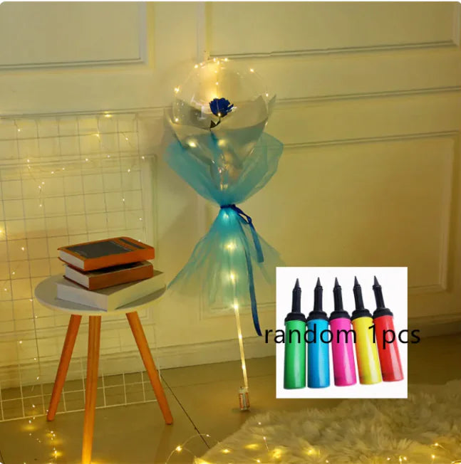 LED Balloon Bouquet