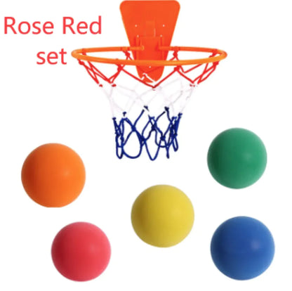 Silent Foam Basketball