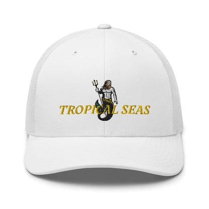 Tropical Triton Hat