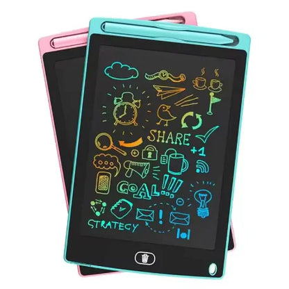 8.5-Inch LCD Handwriting & Drawing Board