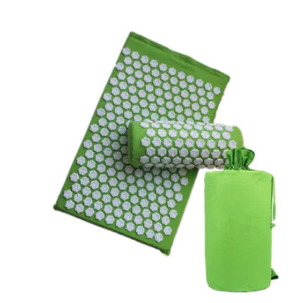 Acupressure Mat & Pillow Set