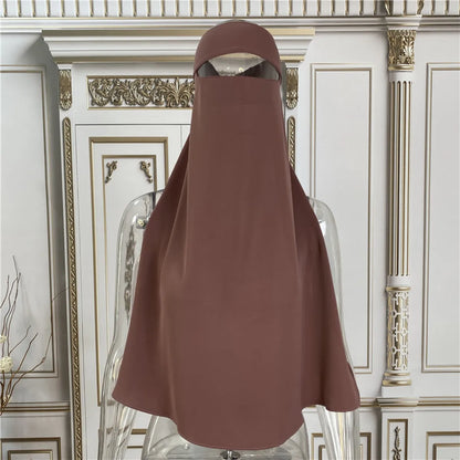 Fashion Solid Color Women's Veil