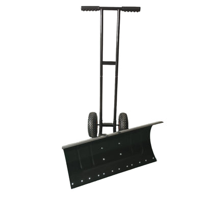 Snow Removal Shovel - Heavy Duty Snow Removal Shovel - Efficient Snow Removal Tool - Ergonomic Design, Powder-coated Steel For Long-lasting Performance