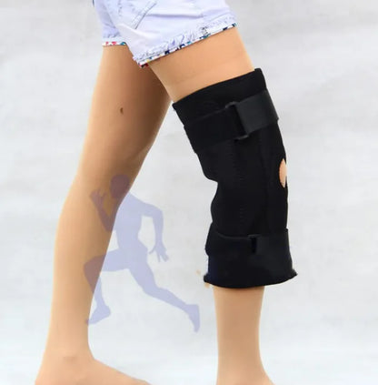 Meniscus Support Steel Knee Brace