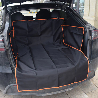 Pet Car Mats Trunk Rear Seat