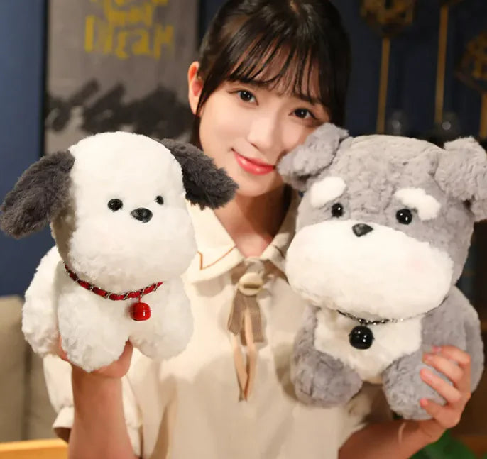 Puppy Doll Sleep Hug Plush Toys