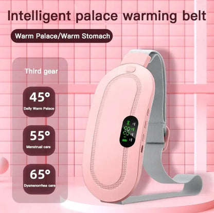 Rechargeable Electric Heating Waist Belt