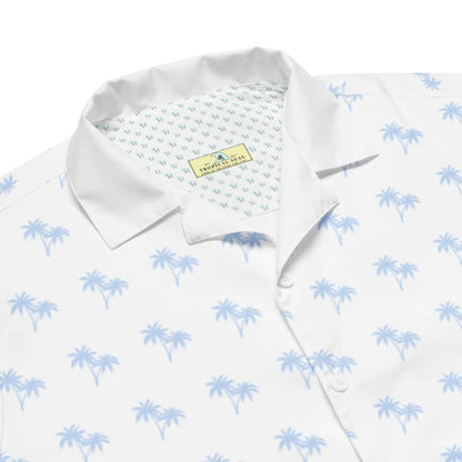 Tropical Blizzard Hawaiian Shirt - Unleash Paradise!