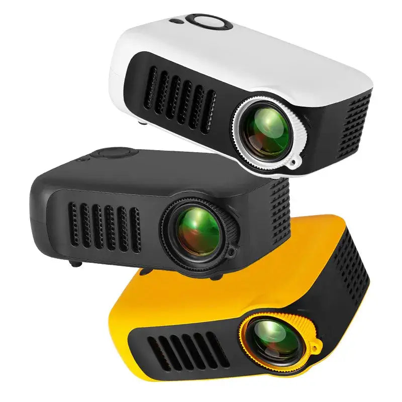 Mini Portable Video Projectors