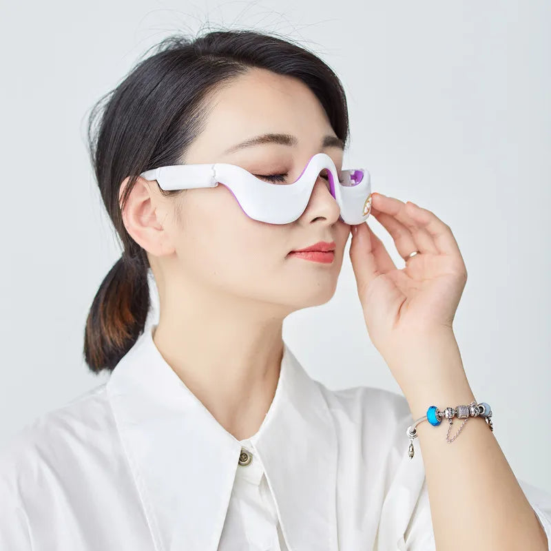 Smart Massager Bag - Eye Care Device