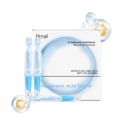 HydraGlow Hyaluronic Moisture Serum